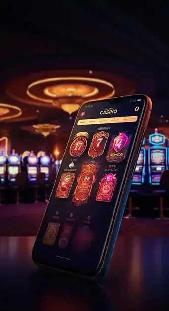 Interface moderne de Coolzino Casino présentant des machines à sous, des jeux de table et des options de paris sportifs pour les joueurs en ligne.